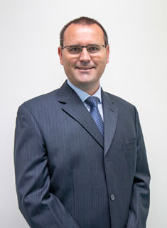 Executive Director of Infrastructure Michael Kriedemann
