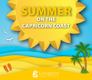 Summer on the Capricorn Coast - School Holiday Program