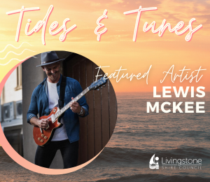 Tides & Tunes - Lewis McKee