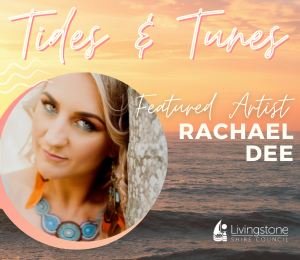 Tides & Tunes - Rachael Dee