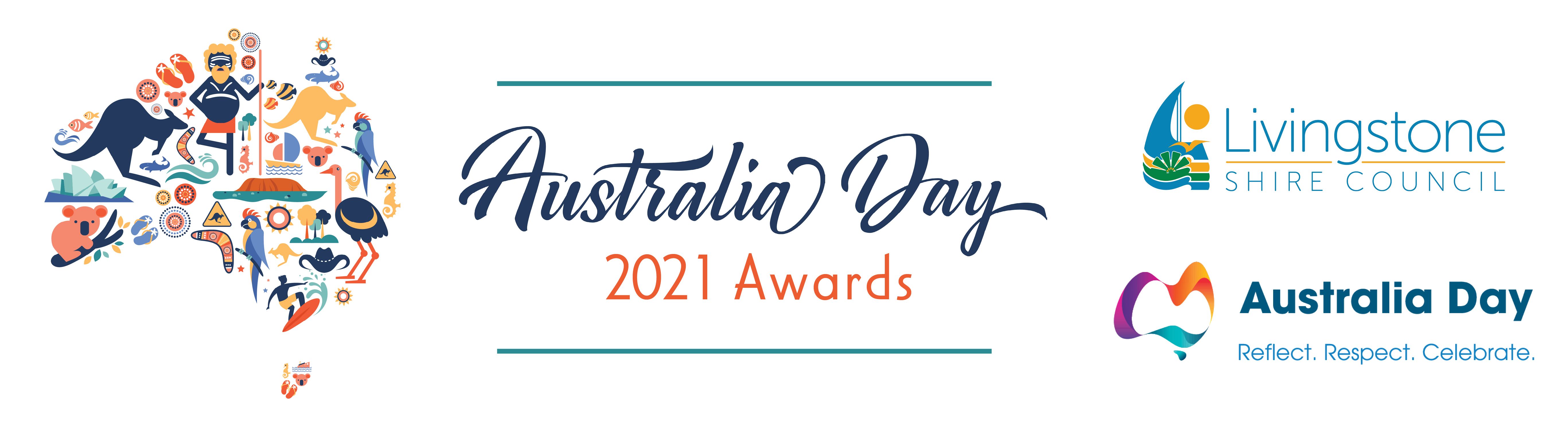 Australia Day Awards Livingstone Shire Council