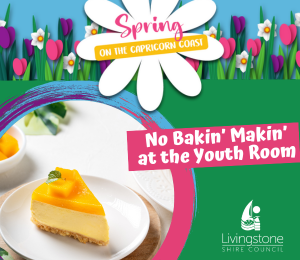 No Bakin’ Makin’ at the Youth Room