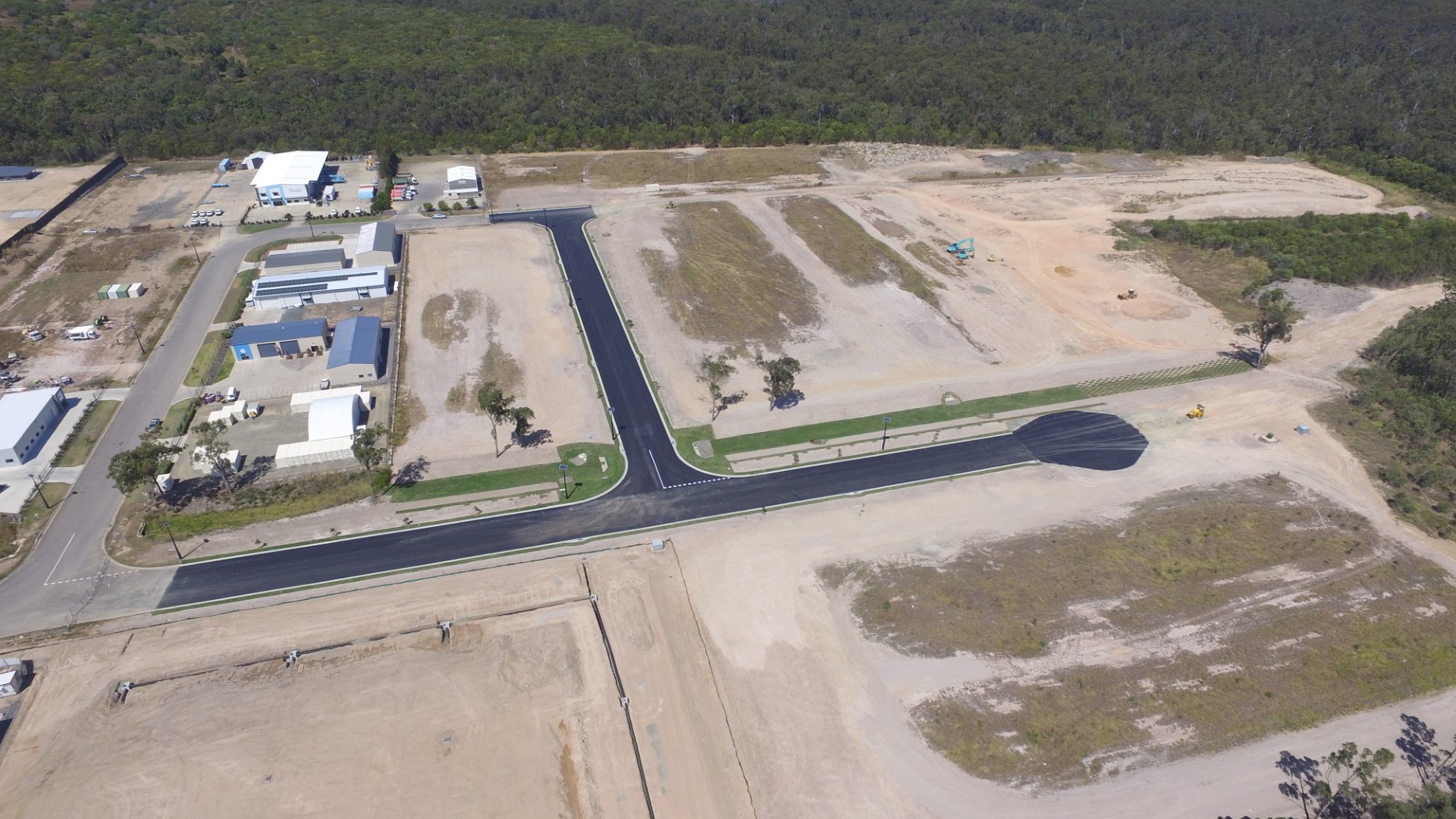 Stages 2B and 3 of Gateway Business and Industry Park reach completion ...