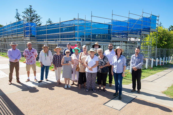 New Emu Park Community Arts Centre exciting chapter for the Livingstone ...