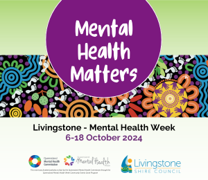 Mental Health Matters Event calendar tile