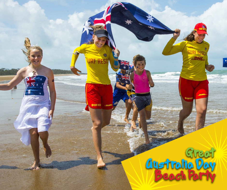 Great australia day beach party crop