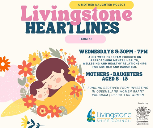 Livingstone Heartlines Term 4