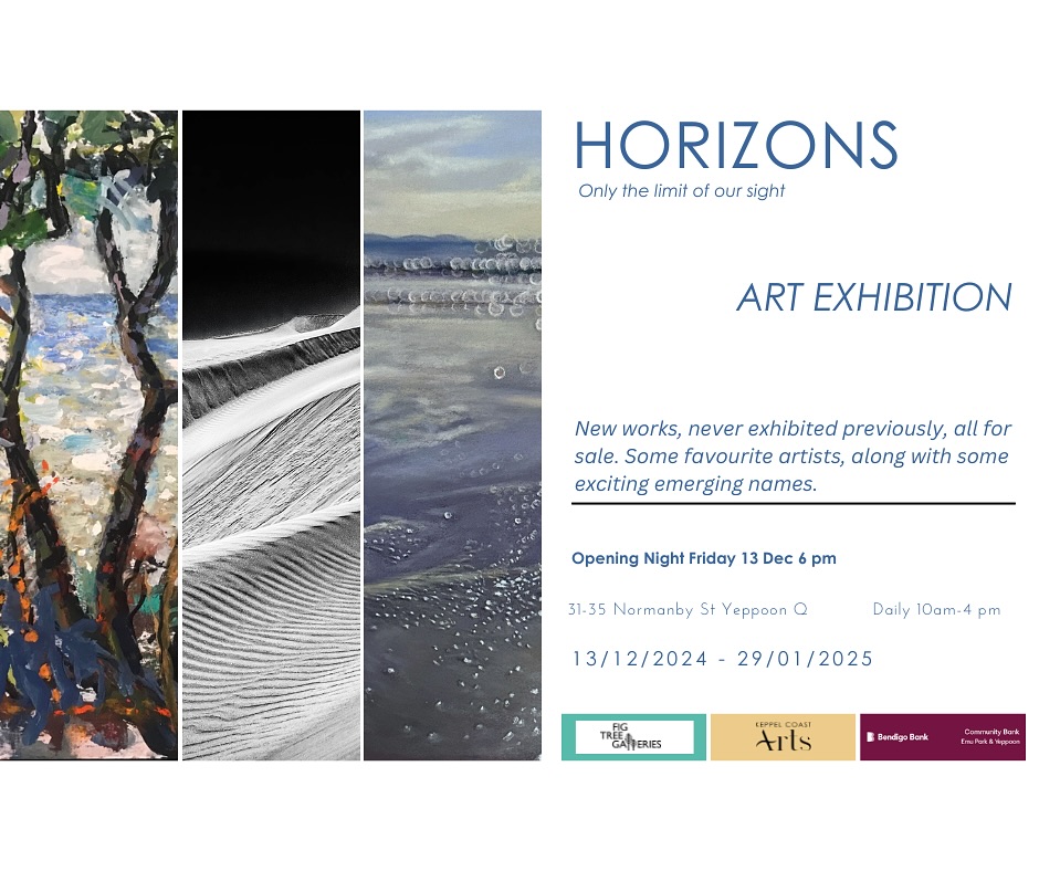 Horizons art exhibition 2