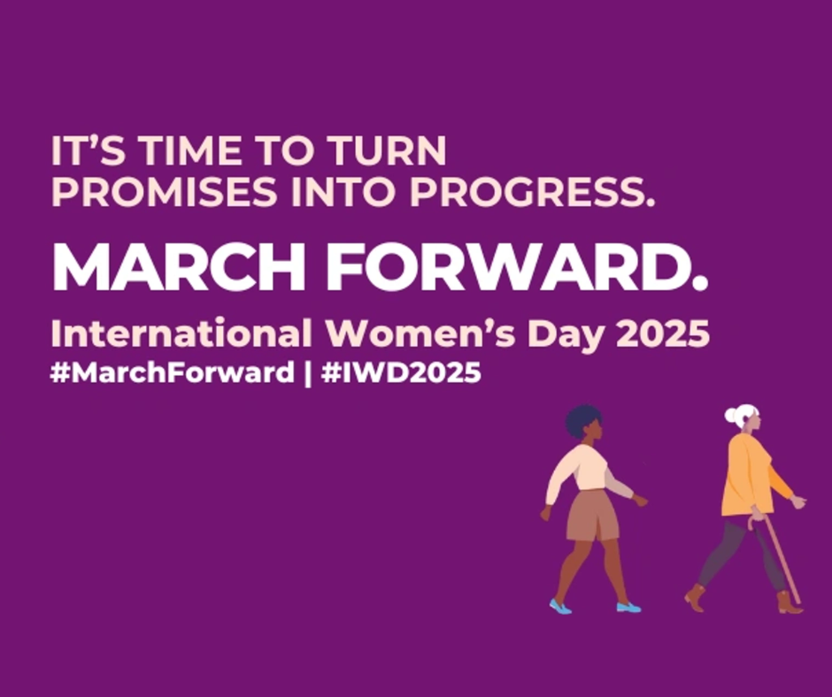 IWD event calendar