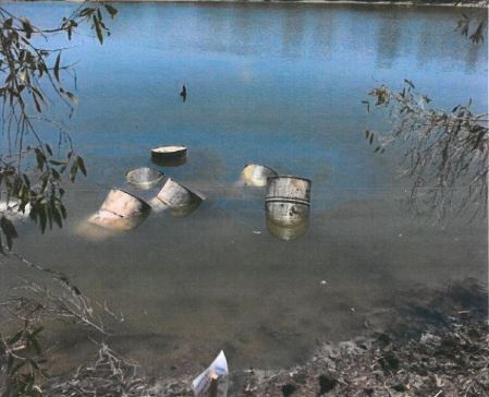 Illegal dumping in livingstone shire
