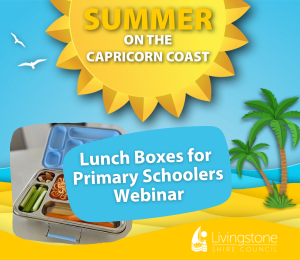 Lunch boxes webinar