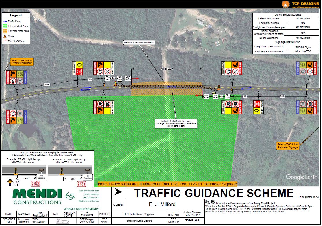 Tanby road traffic management plan mendi constructions2