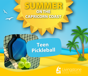 Teen Pickleball