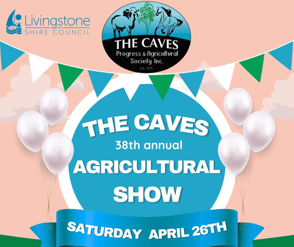 The Caves Agricultural Show 2025 Crop