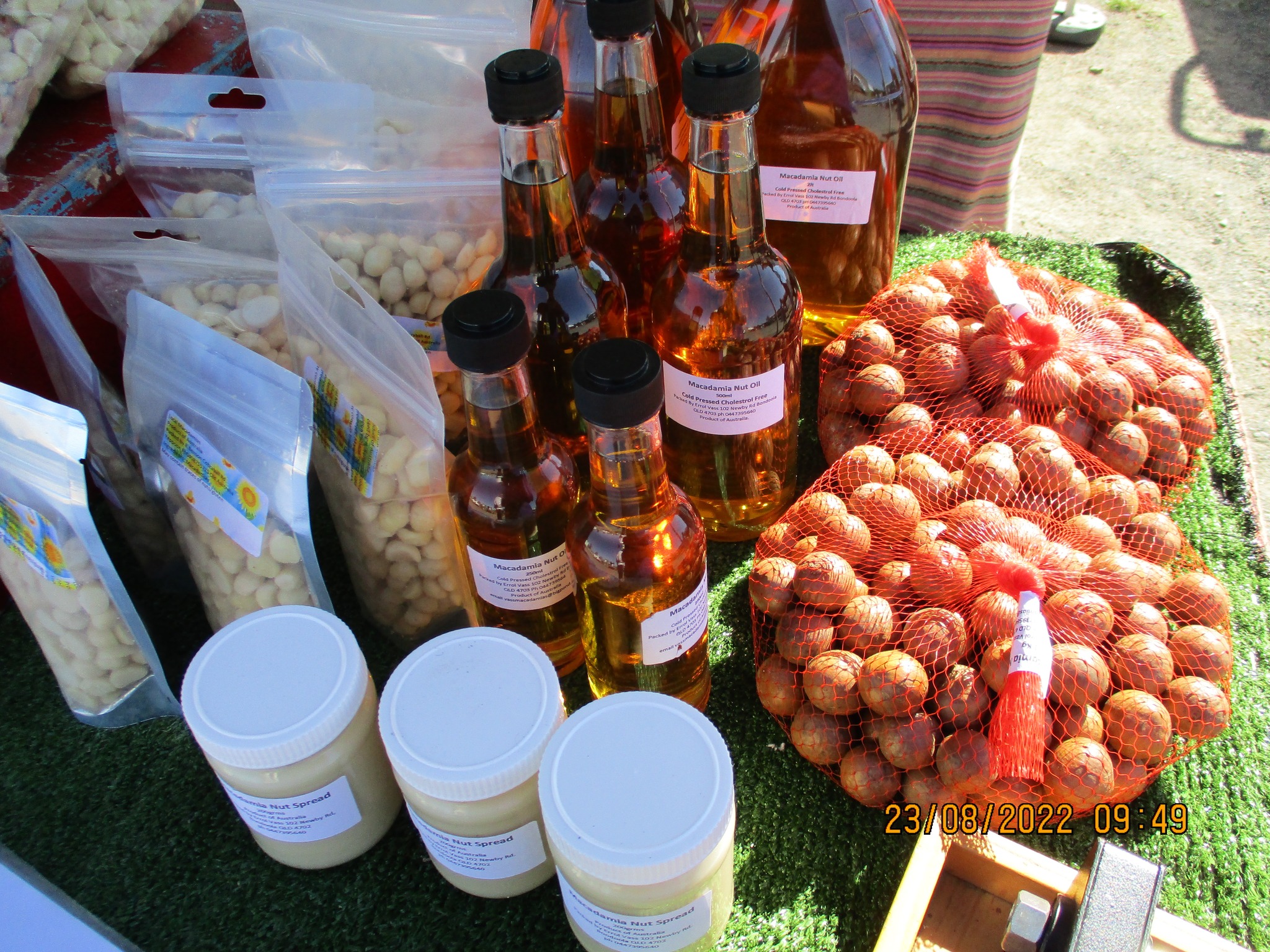 Yeppoon community market 1